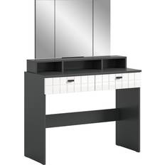 Xonox Home Monte 100 x 142 x 42 cm Schminktisch 42x100cm