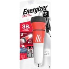Energizer 2-in-1 Lantern Handheld Red
