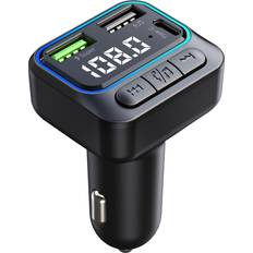 Halfords Bluetooth To Fm Transmitter