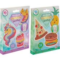 Diamond Painting Magneter Unicorn 5-p