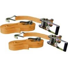 Bogseringsband Kunzer ZG 6 10 RH Doppelpack Spännband Gul