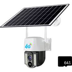 OEM PTZ IP-kamera 4G SIM-kort WIFI