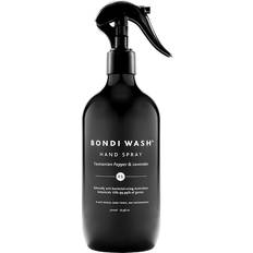 Cruelty Free Hand Sanitisers Bondi Wash Tasmanian Pepper & Lavender Hand Spray 500ml