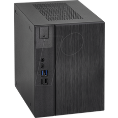 Asrock DeskMeet B760 Series Kompakt PC 0GB No-OS
