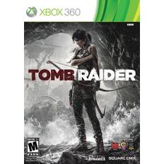 Juegos de Xbox 360 Tomb Raider