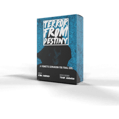Van Ryder Games Final Girl Series 3 Terror From Destiny Expansion