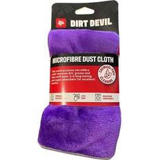 Microfibre Reusable Cleaning Cloth 30 x 30 cm Purple