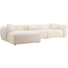 Beige - Hörnsoffor Vind Scandinavia Hörnsoffa VIND Positano Beige Soffa