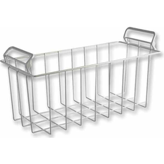 White Goods Accessories Vestfrost Wire Basket With Two Handles White