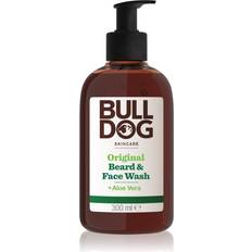Bulldog Skäggvård Bulldog Original Beard & Face Wash Rengöringsgel 300 ml