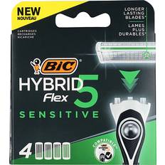 Bic Barberblade 5-Blads Sensitiv Hud