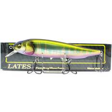 megabass Lates Feeding Woofer 120mm Floating Lure Wagin Oikawa 1615