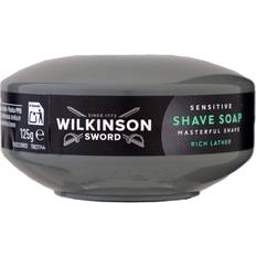 Wilkinson Sword Shaving Foams & Shaving Creams Wilkinson Sword Shaving Soap Bowl For Men 125 g