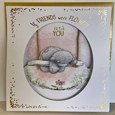 Me to You Friends Pop Up Bear Birthday Card