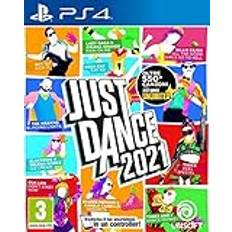 Just Dance 2021 PS4 PS4