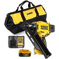 Dewalt Xr DCN930P1 Cordless 18V Brushless 90mm Gasless Framing Nailer