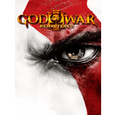 God of War III Remastered PS4 Account