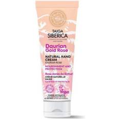 Natura Siberica Hudvård Natura Siberica Taiga Crema De Manos Daurian Gold Rose 1un