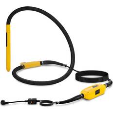 High-Frequency Concrete Vibrator 1200 W 230 V MSW-HFCV-A6