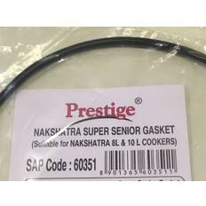 Prestige Dishwasher Safe Pressure Cookers Prestige Ttk Gasket 8 10 Ltr Nakshatra Super Senior Inner Lid Pressure Cooker