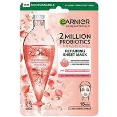 Leaping Bunny Ansiktsmasker Garnier Skin Naturals Repairing Sheet Mask 22.0g