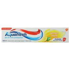 Aquafresh Toothpaste Lemon & Mint 100 ml