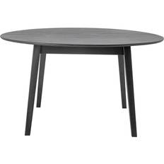 Bloomingville Matbord Bloomingville Peron Black 140 x 75.5 cm Matbord
