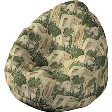 Möbler Dekoria Beanbag Och Gobeläng Ø60 x 105 cm Sittsäck