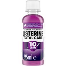 Listerine Dental Care Listerine Total Care Antibacterial Mouthwash 95 ml Pack of 1