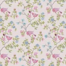 Tapeter Little Greene Tapete Aderyn China Clay Rose