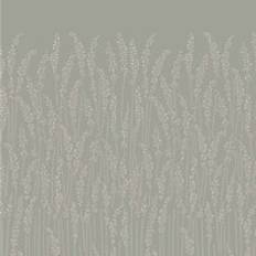 Tapeter Farrow & Ball Tapete Feather Grass Pigeon Mizzle