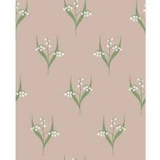 Tapeter Superfresco Easy Lilly Rosa 10m x 52cm