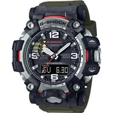 Casio G-Shock GWG-2000-1A3JF Round Watch Black