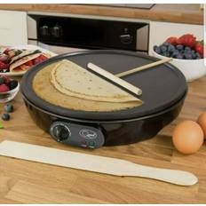 Quest 12 Inch Electric Pancake Crepe Maker