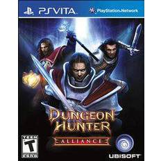 RPG Playstation Vita Games Dungeon Hunter Alliance PlayStation Vita