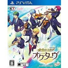 Playstation Vita Games Golden Corda Octave PS Vita Japan