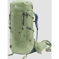 Deuter Aircontact Core 55+10 SL Trekkingryggsäck Dam Grove Ivy 55 + 10 L