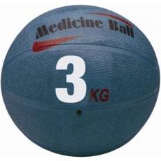 Blue Medicine Balls Carta Sport Rubber Medicine Ball Blue 3Kg