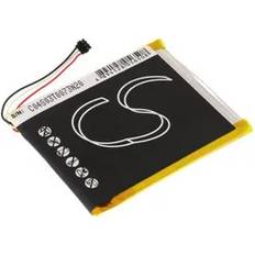 Powery Batteri til Garmin Nüvi 3490LMT