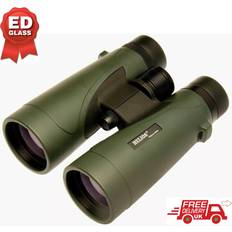 Helios Mistral WP6 10X50 ED Waterproof Roof Prism Binoculars