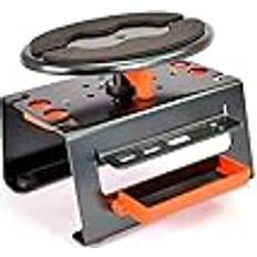 Deluxe Alum Locking Rotating Maintenance Stand Grey FAST404GY