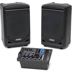 Samson PA Speakers Samson Expedition XP300B Portable PA
