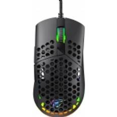 Mysz Gamingowa MS1036 Maus Schwarz