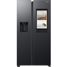 Samsung Side-by-Side Series H RS6HDG883EB1EF 178 cm Svart