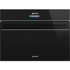 Kylfrysar Smeg Frysar SAB4604NX Svart Svart, Rostfritt Stål