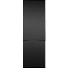 Bomann Kühl-/Gefrierkombination Kg 7357 Schwarz Inox 315 L Led