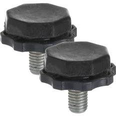 White Goods Accessories Beko Feet Washing Machine Screw 2 Pack