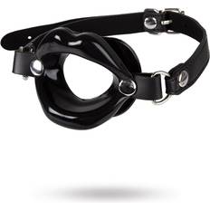 Vuxen Mouth Gag Svart
