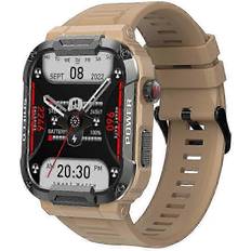 Maxpower Call Smart Watch Men IP68 5ATM Waterproof Outdoor Sports Fitness Tracker