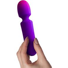 Rocks-Off Glo-Girl Massagestav Lila